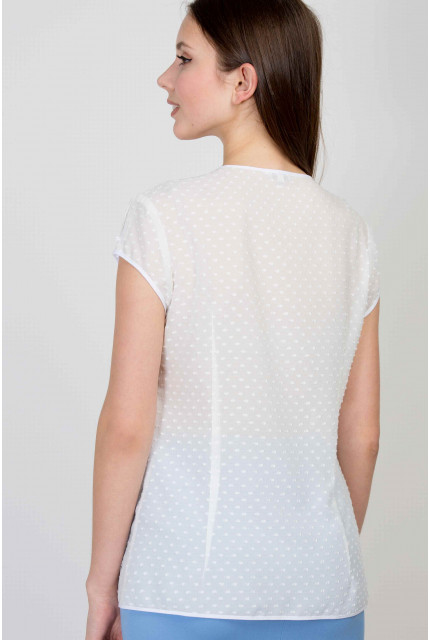 Блуза Emka Fashion B 2143-kantri